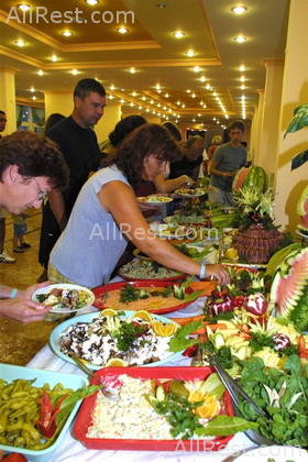 Sun Marin Hotel 8